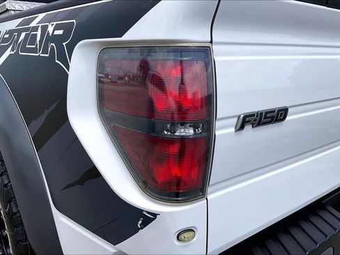 Used 2014 Ford F150 Raptor w/ Equipment Group 801A Luxury AWD/4WD image 20
