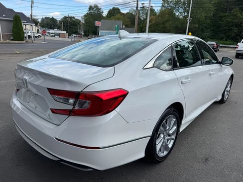 Used 2020 Honda Accord LX image 4