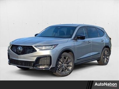 New 2026 Acura MDX A-Spec