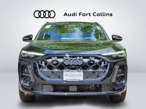 New 2026 Audi SQ5 Prestige AWD/4WD image 2