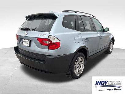 Used 2004 BMW X3 3.0i