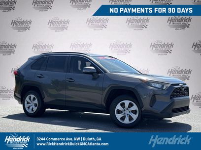 Used 2019 Toyota RAV4 LE