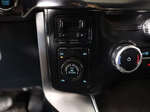 Used 2023 Ford F150 Platinum w/ Equipment Group 701A High image 9