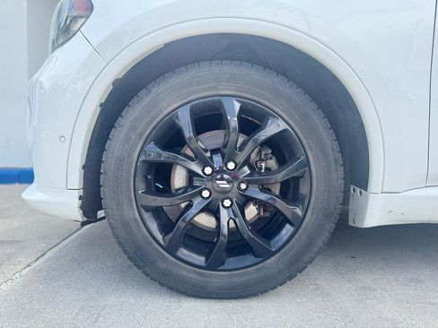 Used 2019 Dodge Durango R/T w/ Blacktop Package AWD/4WD image 21