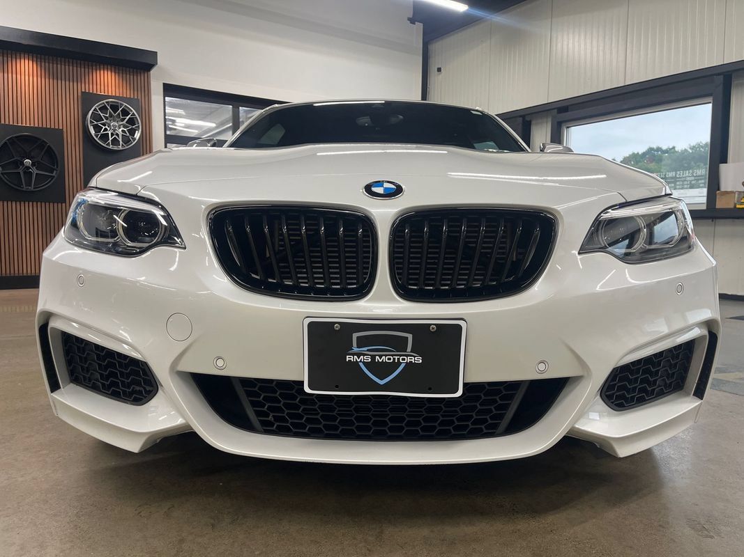 Used 2019 BMW M240i xDrive Coupe w/ Premium Package AWD/4WD image 25