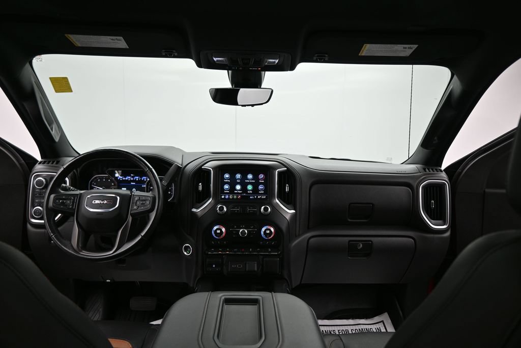 Used 2019 GMC Sierra 1500 AT4 w/ Off Road Performance Package AWD/4WD image 21