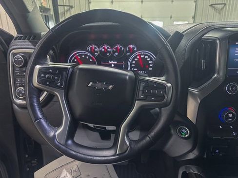 Used 2021 Chevrolet Silverado 1500 RST w/ Z71 Off-Road Package image 13