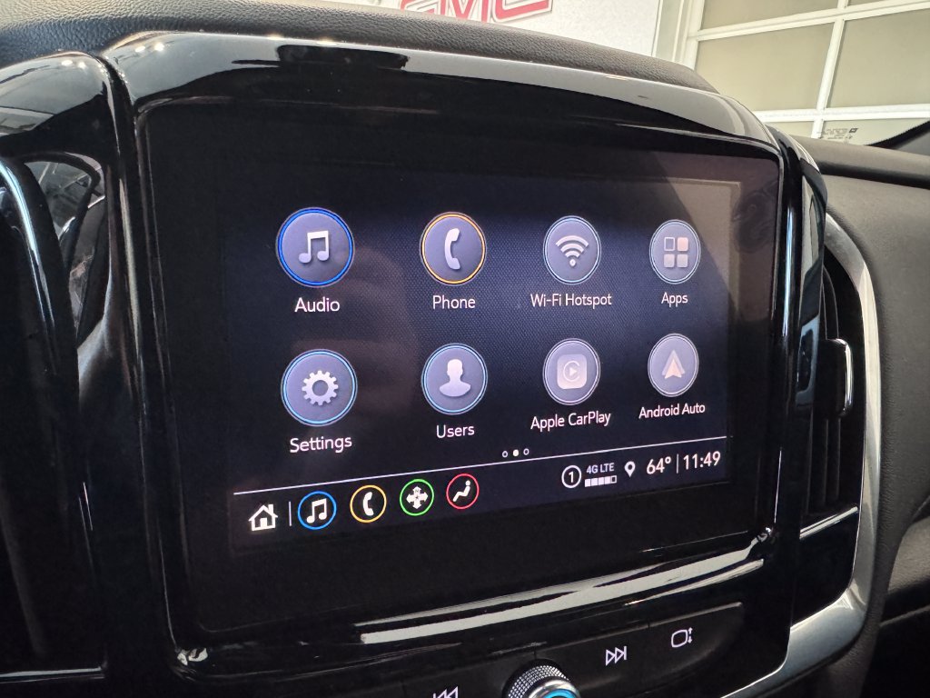 Certified 2023 Chevrolet Traverse LT AWD/4WD image 19