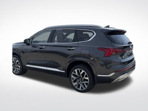 Certified 2023 Hyundai Santa Fe Calligraphy w/ Cargo Package AWD/4WD image 5