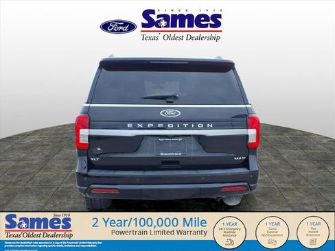 Used 2022 Ford Expedition Max XLT image 9