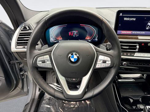 Used 2023 BMW X3 xDrive30i w/ Premium Package image 12