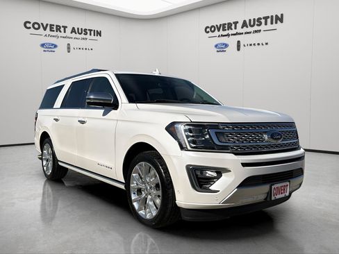 Used 2019 Ford Expedition Max Platinum image 7