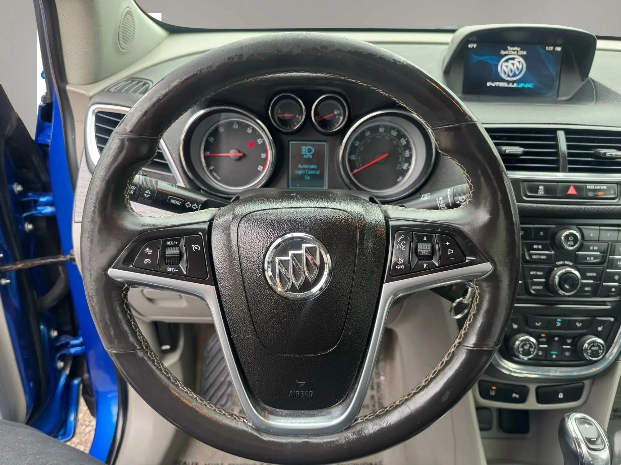 Used 2013 Buick Encore Premium AWD/4WD image 16