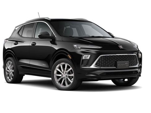 New 2026 Buick Encore GX Avenir image 4