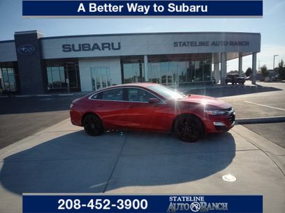 Used 2024 Chevrolet Malibu LT w/ Sport Edition