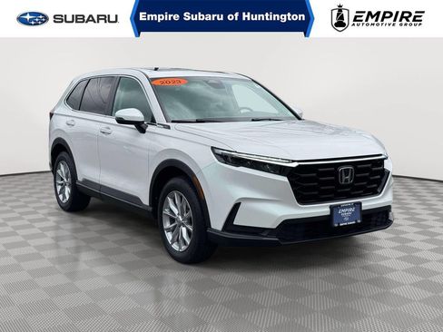 Used 2023 Honda CR-V EX image 1