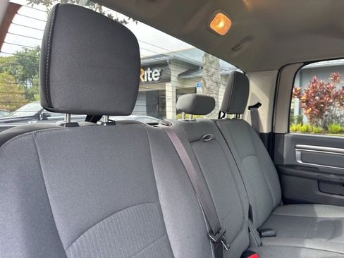 Used 2023 RAM 1500 Classic SLT w/ Trailer & Traction Group image 16