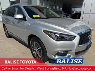 Used 2019 INFINITI QX60 Luxe w/ Essential Package AWD/4WD video 1