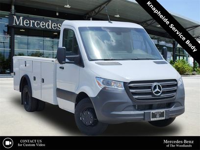 New 2024 Mercedes-Benz Sprinter 4500