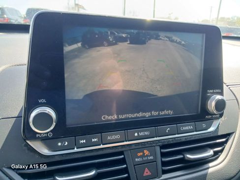 Used 2019 Nissan Altima 2.5 SV FWD image 32