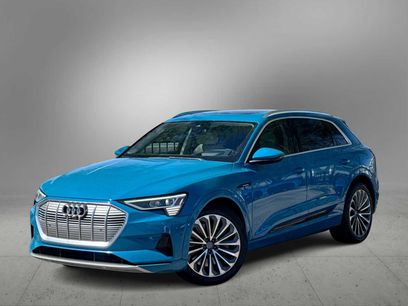 Used 2019 Audi e-tron Prestige w/ Prestige Package