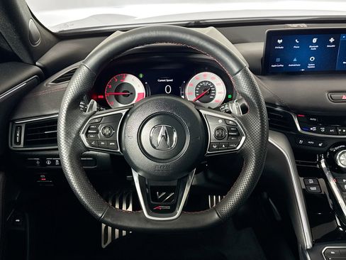 Used 2023 Acura TLX SH-AWD w/ A-SPEC Pkg image 21