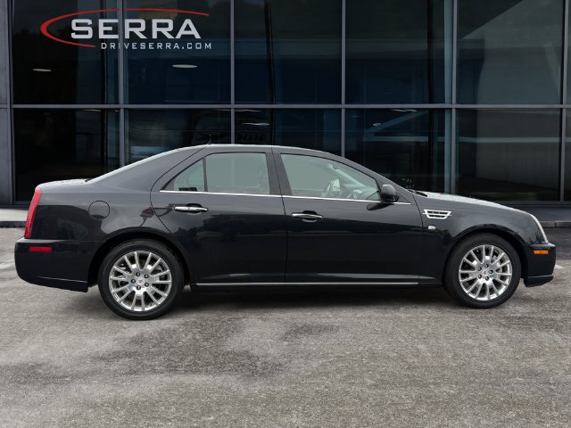 Used 2011 Cadillac STS AWD/4WD image 6
