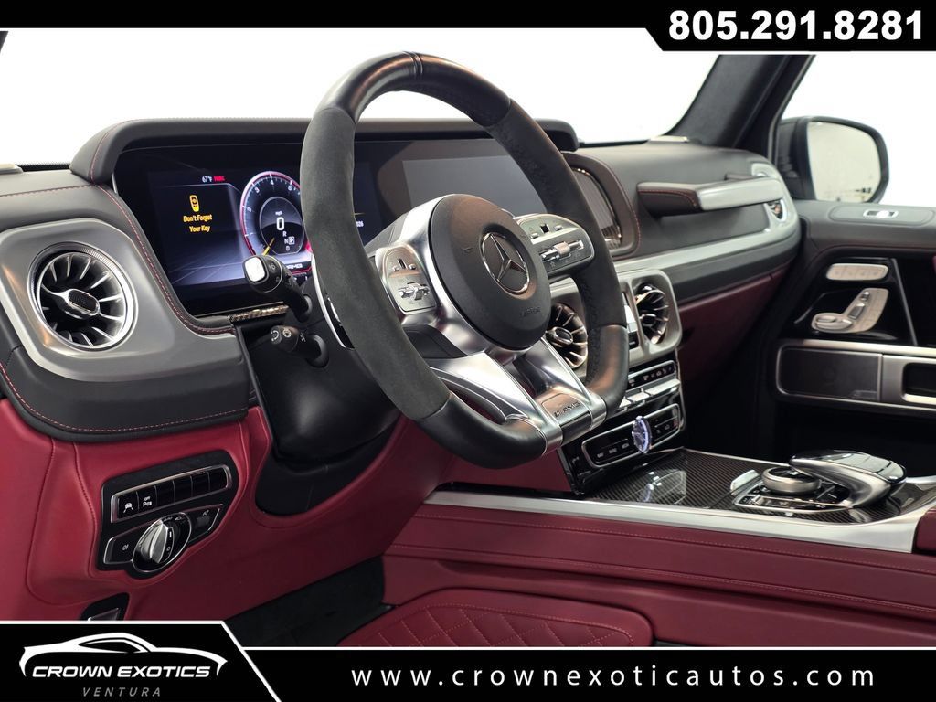 Used 2023 Mercedes-Benz G 63 AMG 4MATIC image 31