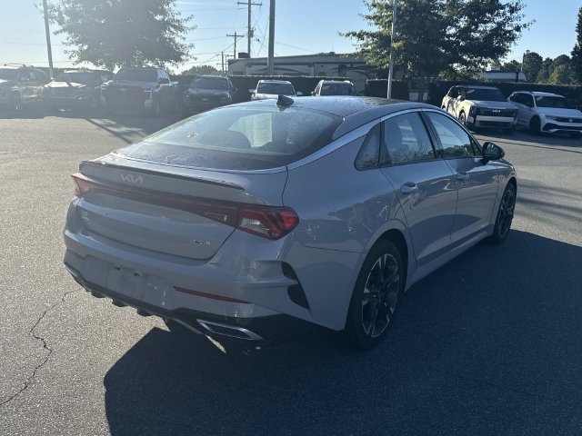 Certified 2024 Kia K5 GT-Line FWD image 9