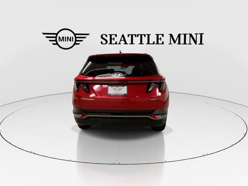 Used 2022 Hyundai Tucson SEL w/ Convenience Package image 10