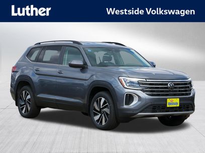 New 2025 Volkswagen Atlas SE