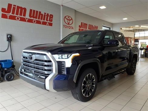 Used 2026 Toyota Tundra Limited image 1