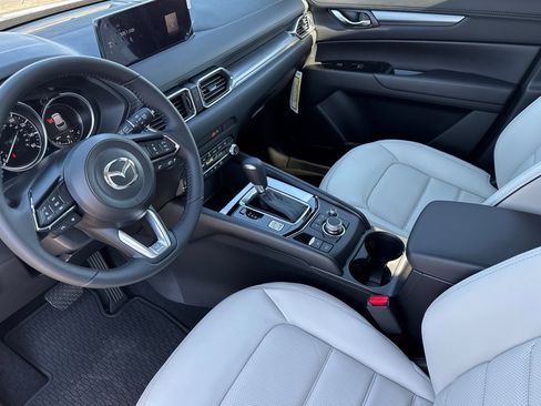 New 2025 MAZDA CX-5 AWD 2.5 S w/ Preferred Package image 7