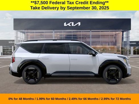 New 2026 Kia EV9 GT-Line image 7