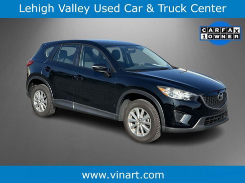 Used 2015 MAZDA CX-5 Sport FWD image 1