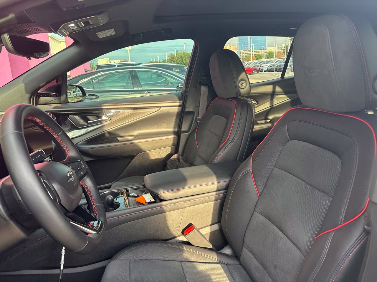 Used 2025 Chevrolet Blazer EV RS RWD image 18