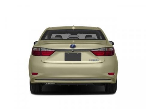 Used 2015 Lexus ES 300h w/ Premium Package w/Bamboo Trim image 5