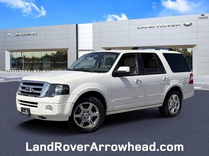 Used 2014 Ford Expedition Limited w/ Equipment Group 301A