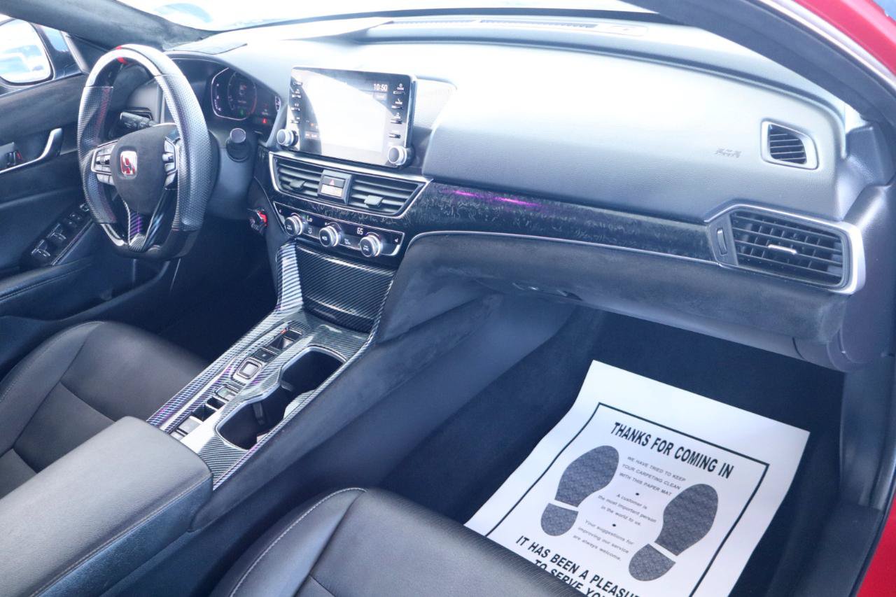 Used 2019 Honda Accord Sport image 39