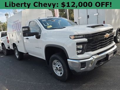 New 2024 Chevrolet Silverado 2500 W/T w/ WT Convenience Package