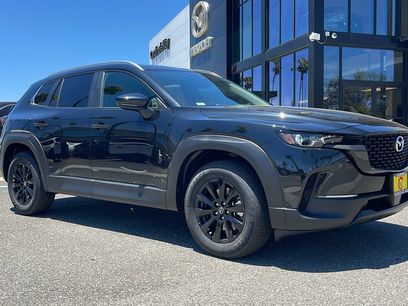 New 2025 MAZDA CX-50 AWD 2.5 S w/ Premium Package