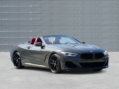 Used 2022 BMW M850i xDrive Convertible w/ Driving Assistance Package
