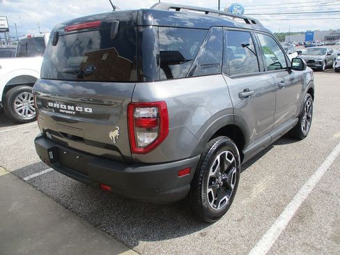 Certified 2024 Ford Bronco Sport Outer Banks w/ Tech Package AWD/4WD image 21