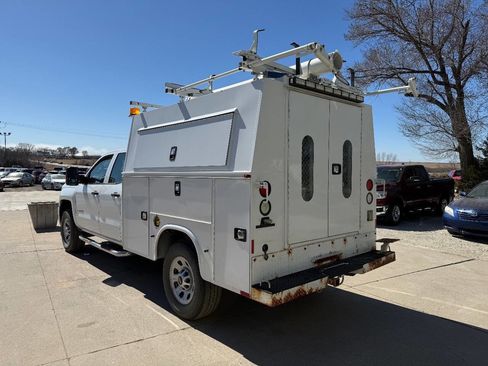 Used 2015 Chevrolet Silverado 3500 W/T w/ WT Fleet Convenience Package image 7