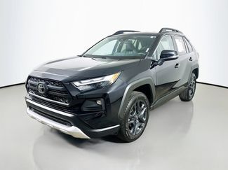 Used 2024 Toyota RAV4 Adventure AWD/4WD video 3