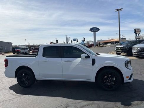 New 2025 Ford Maverick Lobo AWD/4WD image 8