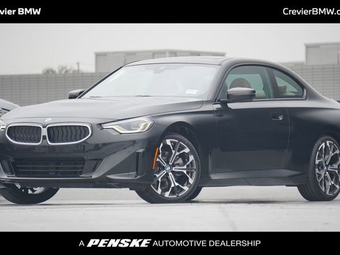 Used 2025 BMW 230i xDrive Coupe w/ Premium Package image 1