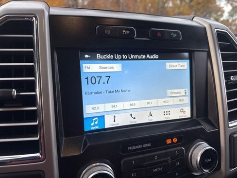 Used 2017 Ford F250 King Ranch w/ King Ranch Ultimate Package image 19