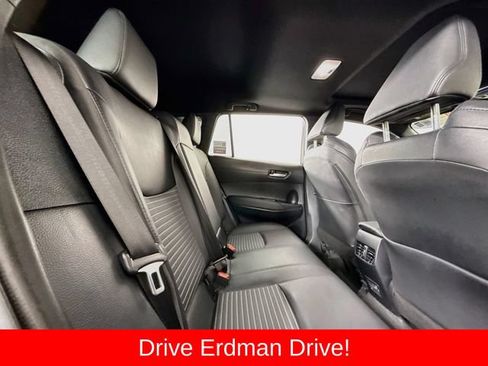 Used 2024 Toyota Corolla Cross AWD Hybrid w/ Convenience Package image 28
