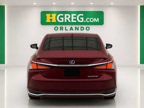 Used 2020 Lexus ES 300h w/ Premium Package FWD image 8